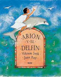 Cover image for Arion y El Delfin