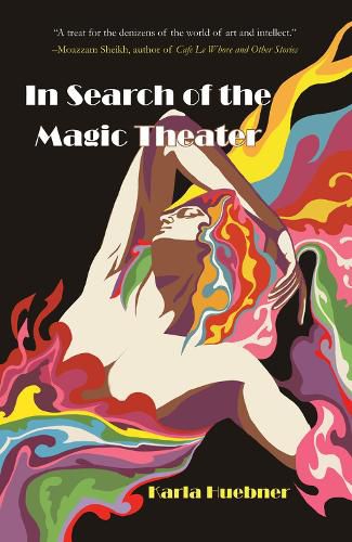 Cover image for In Search of the Magic Theater