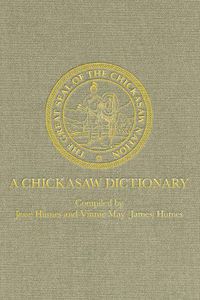 Cover image for A Chickasaw Dictionary