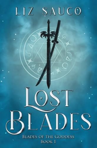 Cover image for Lost Blades