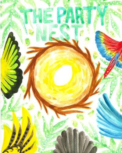 Cover image for The Party Nest