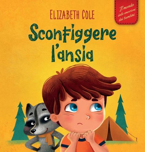 Cover image for Sconfiggere l'ansia