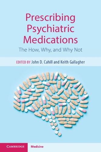 Cover image for Prescribing Psychiatric Medications