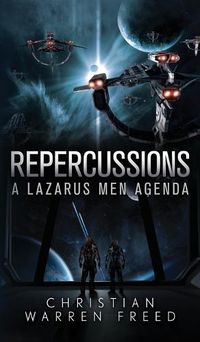 Cover image for Repercussions: A Lazarus Men Agenda