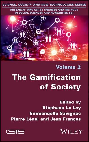 Cover image for The Gamification of Society