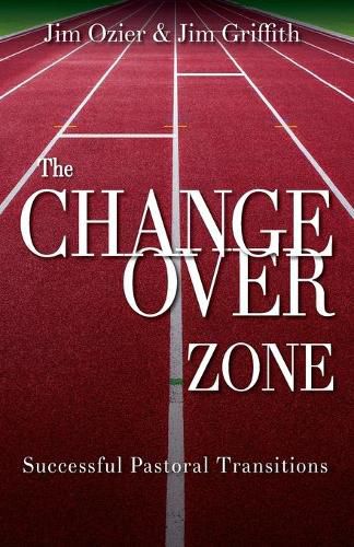 Cover image for The Changeover Zone: Successful Pastoral Transitions