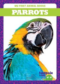 Cover image for Parrots