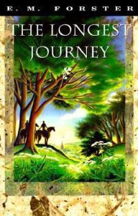 Cover image for The Longest Journey