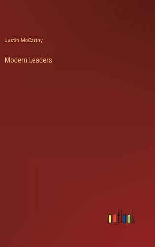 Cover image for Modern Leaders