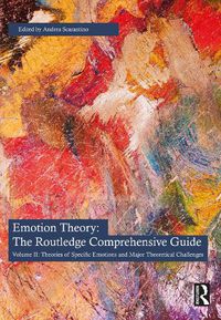 Cover image for Emotion Theory: The Routledge Comprehensive Guide