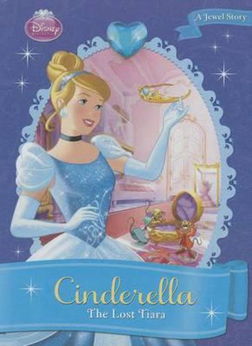 Cover image for Cinderella: The Lost Tiara