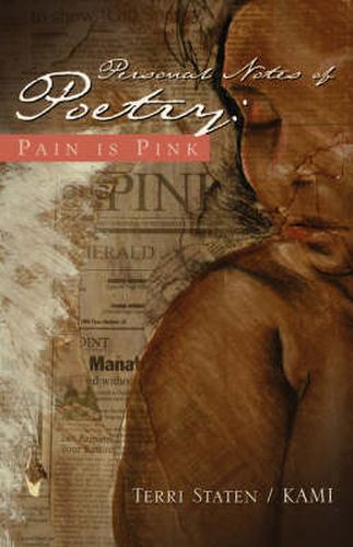 Cover image for Personal Notes of Poetry: Pain Is Pink