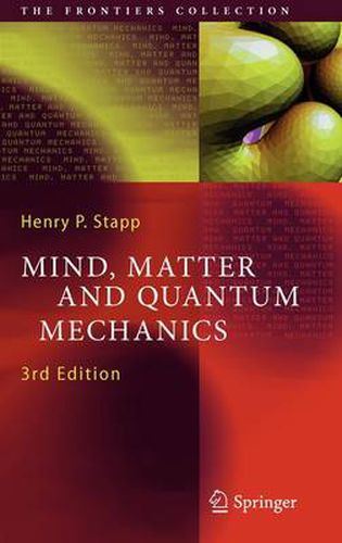 Cover image for Mind, Matter and Quantum Mechanics