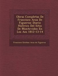 Cover image for Obras Completas de Francisco Acu a de Figueroa