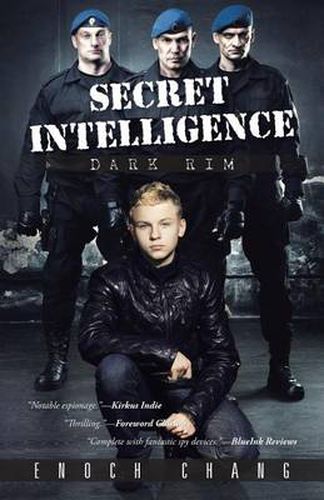 Cover image for Secret Intelligence: Dark Rim