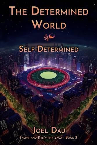 Cover image for The Determined World