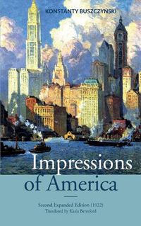 Cover image for Impressions of America