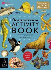 Cover image for Oceanarium Activity