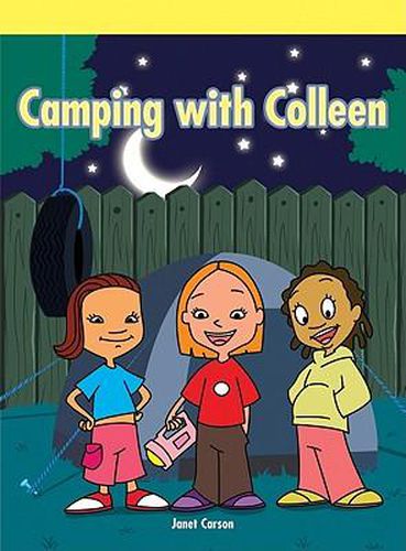 Cover image for Camping W/Colleen