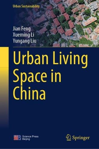 Cover image for Urban Living Space in China