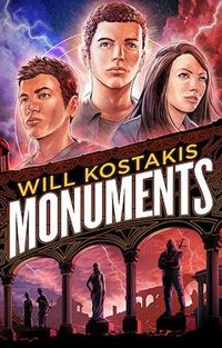 Cover image for Monuments