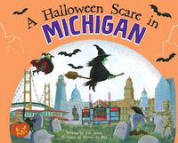 Cover image for A Halloween Scare in Michigan