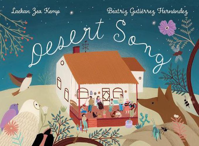 Cover image for Desert Song