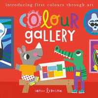 Cover image for Colour Gallery