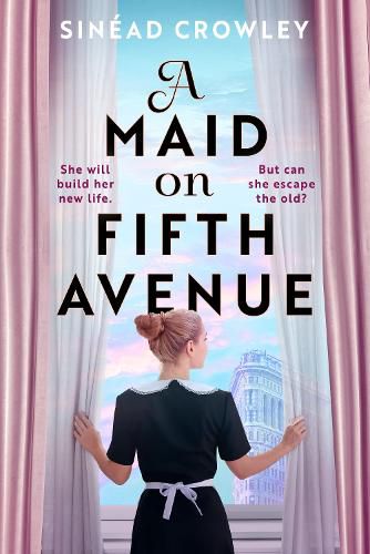 Cover image for A Maid on Fifth Avenue