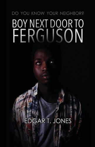 Cover image for Boy Next Door to Ferguson