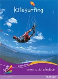 Cover image for Kitesurfing