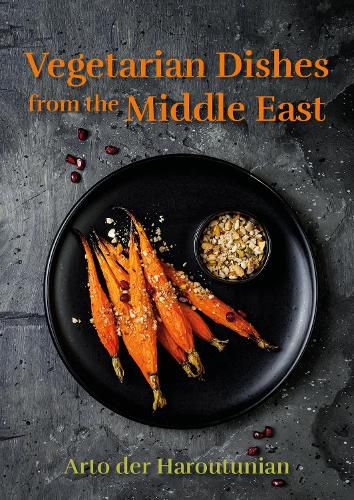 Cover image for Vegetarian Dishes from the Middle East