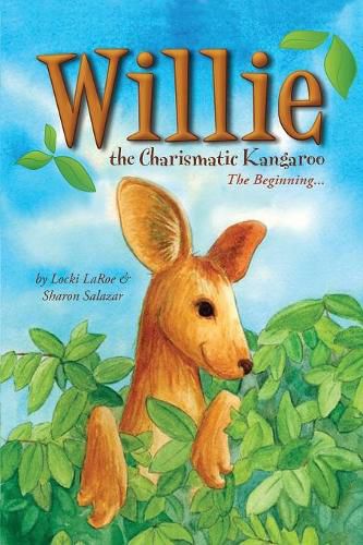 Cover image for Willie the Charismatic Kangaroo