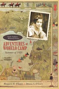 Cover image for Adventures at Wohelo Camp