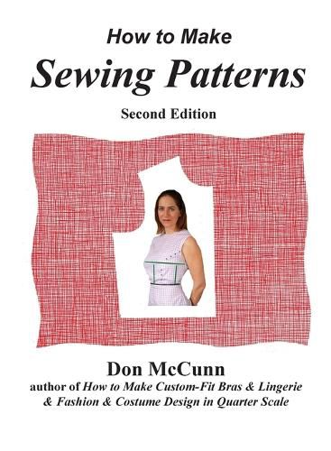 Cover image for How to Make Sewing Patterns, second edition
