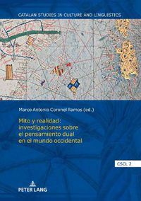 Cover image for Mito y realidad