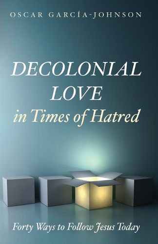 Cover image for Decolonial Love in Times of Hatred
