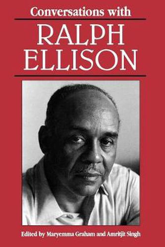 Conversations with Ralph Ellison