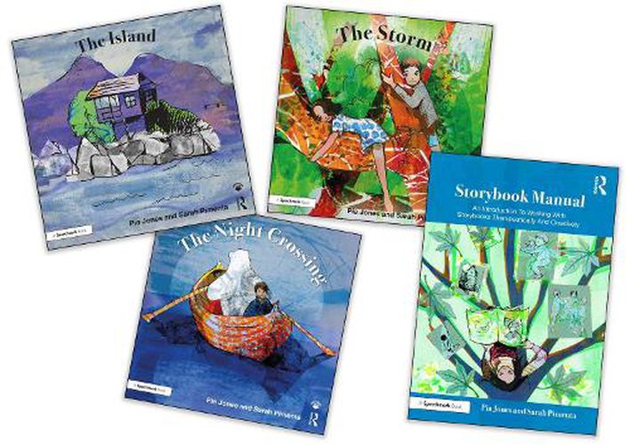 Cover image for Therapeutic Fairy Tales: For Children and Families Going Through Troubling Times
