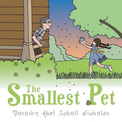 Cover image for The Smallest Pet