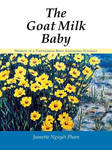 Cover image for The Goat Milk Baby