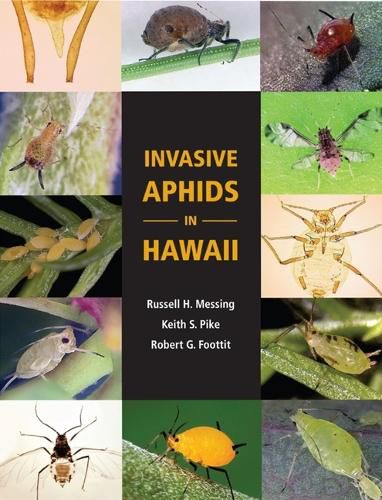 Cover image for Invasive Aphids in Hawaii