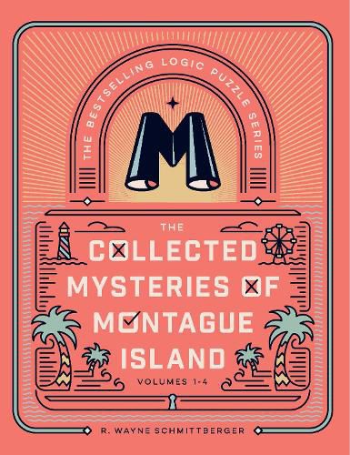 Cover image for The Collected Mysteries of Montague Island