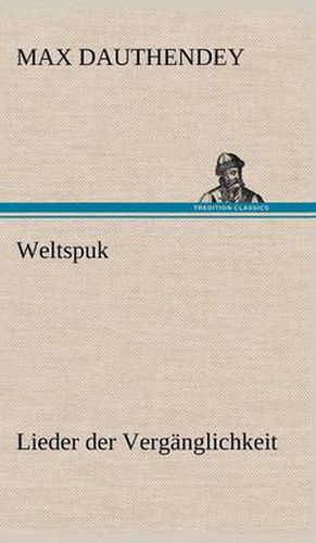 Cover image for Weltspuk