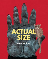 Cover image for Actual Size