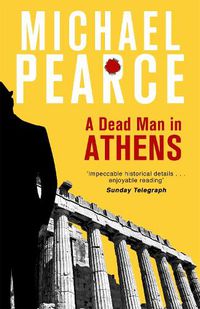 Cover image for A Dead Man in Athens