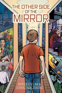 Cover image for The Other Side of the Mirror