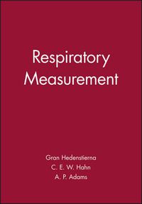 Cover image for Respiratory Measurement