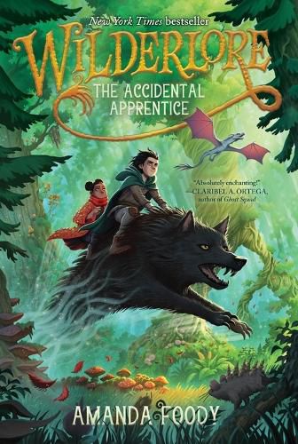 The Accidental Apprentice: Volume 1