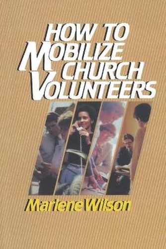 Cover image for How to Mobilize Church Volunteers